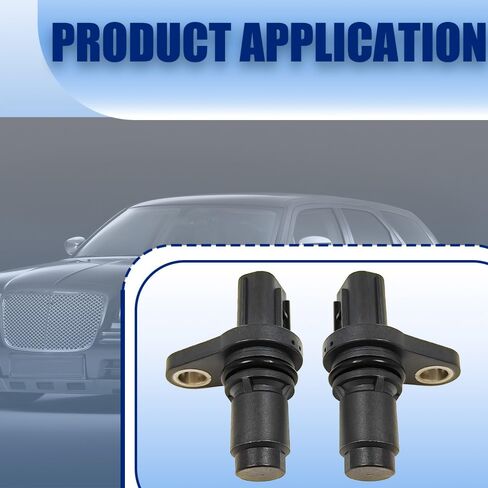 2 قطعة استبدال مستشعر موضع عمود الحدبات لكزس CT200h ES300h GS350 GS460 GX460 LS600h RX450h لـ Scion iQ tC xD لتويوتا 4Runner Corolla Land Cruiser Rav4 Prius Tacoma استبدال 90919-05060 in Kuwait