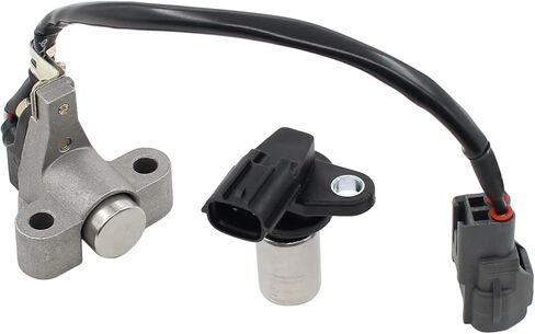 مجموعة مستشعر موضع عمود الحدبات والعمود المرفقي لسيارة Toyota 4Runner 2003-04، Land Cruiser 1998-05، Sequoia Tundra 4.7 2000-04، Lexus LS400 GS400 SC400 GS430 GX470 LS430 SC430 in Saudi Arabia