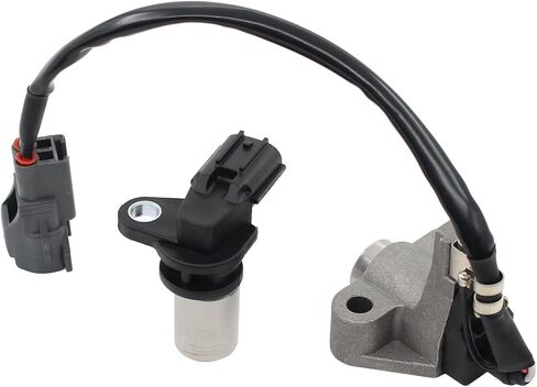 مجموعة مستشعر موضع عمود الحدبات والعمود المرفقي لسيارة Toyota 4Runner 2003-04، Land Cruiser 1998-05، Sequoia Tundra 4.7 2000-04، Lexus LS400 GS400 SC400 GS430 GX470 LS430 SC430 in Saudi Arabia