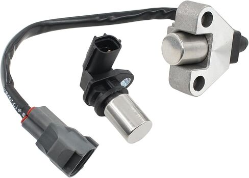 مجموعة مستشعر موضع عمود الحدبات والعمود المرفقي لسيارة Toyota 4Runner 2003-04، Land Cruiser 1998-05، Sequoia Tundra 4.7 2000-04، Lexus LS400 GS400 SC400 GS430 GX470 LS430 SC430 in Saudi Arabia