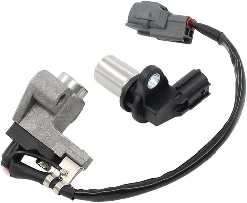مجموعة مستشعر موضع عمود الحدبات والعمود المرفقي لسيارة Toyota 4Runner 2003-04، Land Cruiser 1998-05، Sequoia Tundra 4.7 2000-04، Lexus LS400 GS400 SC400 GS430 GX470 LS430 SC430 in Saudi Arabia