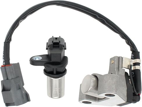 مجموعة مستشعر موضع عمود الحدبات والعمود المرفقي لسيارة Toyota 4Runner 2003-04، Land Cruiser 1998-05، Sequoia Tundra 4.7 2000-04، Lexus LS400 GS400 SC400 GS430 GX470 LS430 SC430 in Saudi Arabia