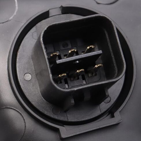 TRQ Lighting Kit HY1200162 HY2502159 HY2503159 Compatible with 2011-2014 Hyundai Sonata in Saudi Arabia