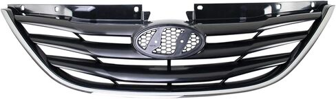 TRQ Lighting Kit HY1200162 HY2502159 HY2503159 Compatible with 2011-2014 Hyundai Sonata in Saudi Arabia