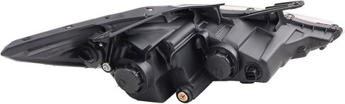TRQ Lighting Kit HY1200162 HY2502159 HY2503159 Compatible with 2011-2014 Hyundai Sonata in Saudi Arabia