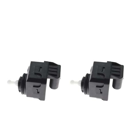 Front Headlight Level Adjustment Motor 1U0941295 3B0941295B 4B0941295B Compatible with A3 A4 B5 A6 C5 Avant A8 D2(2 PCS) in Kuwait