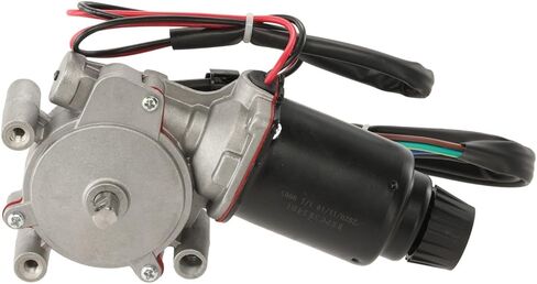 Replacement Headlight Motor (Driver/Left) fits Chevrolet Corvette 1994-1995 5.7L V8 in Saudi Arabia