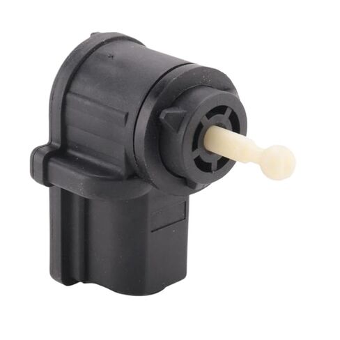 Headlight Level Adjustment Motor Compatible with A2 A4 Q7 Mk4 Models - Replaces 1J0941295B 6X0941295 in Saudi Arabia