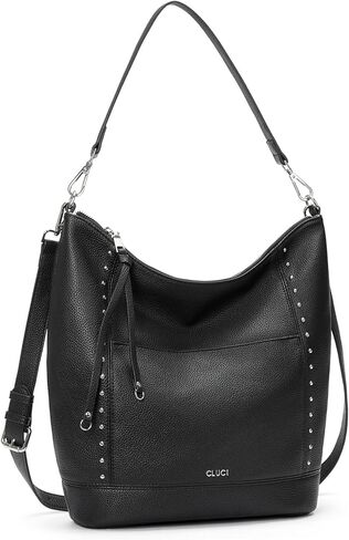 CLUCl Purses for Women,Crossbody Purses for Women,Hobo Bags,Large Crossbody Bag,Womens Crossbody Purse for Work,Travel in Saudi Arabia