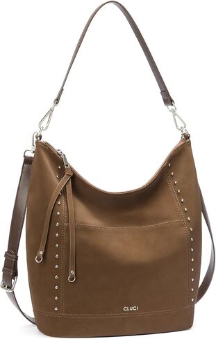 CLUCl Purses for Women,Crossbody Purses for Women,Hobo Bags,Large Crossbody Bag,Womens Crossbody Purse for Work,Travel in Saudi Arabia
