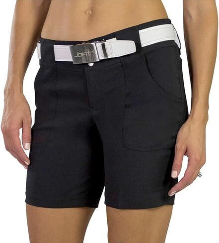 Jofit Apparel Golf Shorts ملابس رياضية للسيدات، شورت يومي للملابس الكاجوال أو الرياضية in Saudi Arabia