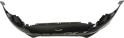 FitParts Compatible With Front Bumper Cover 2017-2018 Ford Fusion S SE Titanium Hybrid Energi Sedan 17-18. New, Primed and Ready for Paint. W/o Tow Hook Hole. HS7Z17D957APTM FO1000718 in Saudi Arabia