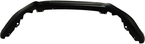 FitParts Compatible With Front Bumper Cover 2017-2018 Ford Fusion S SE Titanium Hybrid Energi Sedan 17-18. New, Primed and Ready for Paint. W/o Tow Hook Hole. HS7Z17D957APTM FO1000718 in Saudi Arabia