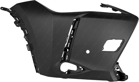 BUMPERS THAT DELIVER - Painted To Match, Front Right RH Passenger Side Bumper Cover Fascia Compatible with 2019-2024 Lexus UX200 UX250h w/Park Assist 19-24, LX1017104 in Saudi Arabia