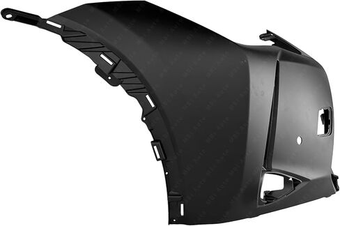 BUMPERS THAT DELIVER - Painted To Match, Front Right RH Passenger Side Bumper Cover Fascia Compatible with 2019-2024 Lexus UX200 UX250h w/Park Assist 19-24, LX1017104 in Saudi Arabia