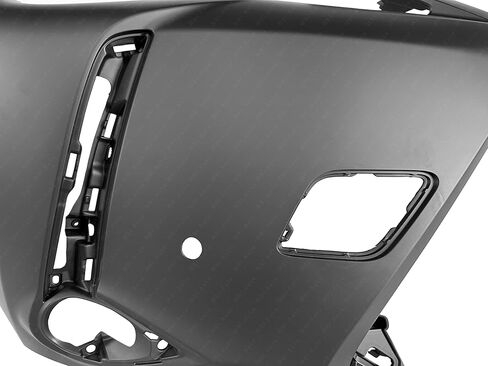 BUMPERS THAT DELIVER - Painted To Match, Front Right RH Passenger Side Bumper Cover Fascia Compatible with 2019-2024 Lexus UX200 UX250h w/Park Assist 19-24, LX1017104 in Saudi Arabia