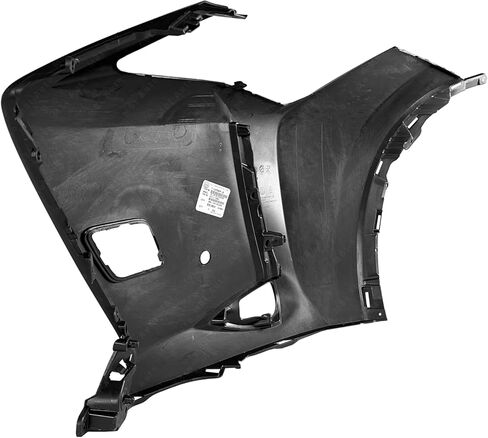 BUMPERS THAT DELIVER - Painted To Match, Front Right RH Passenger Side Bumper Cover Fascia Compatible with 2019-2024 Lexus UX200 UX250h w/Park Assist 19-24, LX1017104 in Saudi Arabia