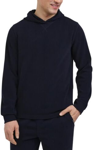 بلوفر رجالي للاستخدام اليومي من Eddie Bauer (الولايات المتحدة، Alpha، X-Large، عادي، عادي، رمادي) in Saudi Arabia