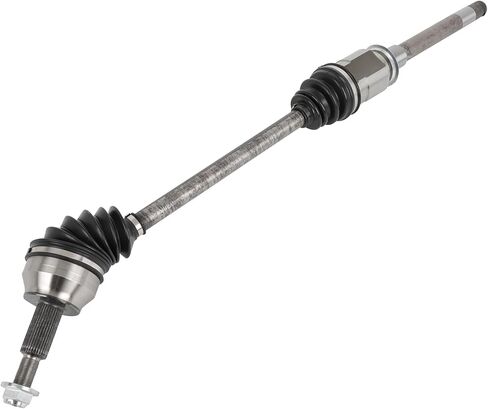 Front Right Passenger Side CV Axle Half Shaft Assembly Compatible 2011-2018 for Dodge Durango 3.6L 2013-2015 for Jeep Grand Cherokee 2018 for Jeep Grand Cherokee 6.2L with Single Speed Transfer Case in Saudi Arabia