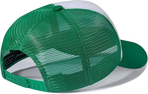 قبعة سائق الشاحنة لعيد القديس باتريك، قبعة بيسبول خضراء أيرلندية للرجال والنساء، قبعات شبكية بغطاء خلفي، ملحقات شامروك in Kuwait