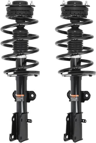 maXpeedingrods 171128L 171128R Front Strut for Dodge Grand Caravan SE SXT 2008-2020 Chrysler Town & Country LX LIMITED 2008-2016, Pair Shock Absorber Strut w/Coil Spring Assembly in Saudi Arabia