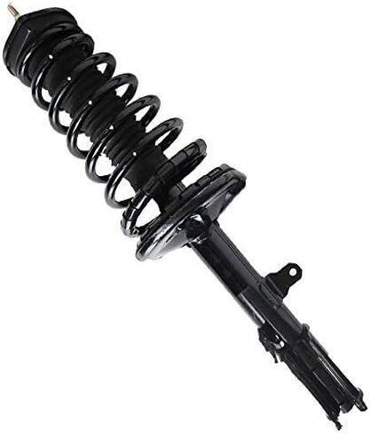 استبدال مجموعة الدعامات الكاملة للزوج الخلفي من Shoxtec لـ 1997-2001 Toyota Camry 1999-2003 Toyota Solara Coil Spring Repl. الجزء رقم 171681 171680 in Saudi Arabia