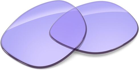 Replacement Lenses Compatible with RayBan Meta Wayfarer (Gen 2) RW4012 50mm AI Glasses, UV Protection, Transition in Saudi Arabia