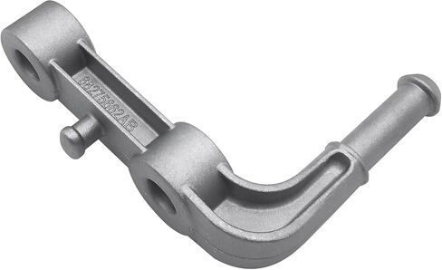 Rear Left Exhaust Bracket Muffler Support Assembly Driver Side 68275662AB for Ram 1500 5.7L 6.2L 2019-2024 (Left) ， in Saudi Arabia