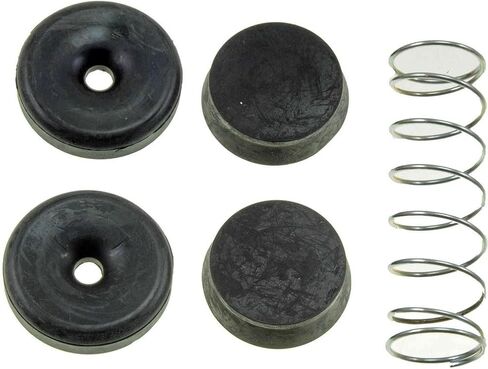 Front Drum Brake Wheel Cylinder Kit Compatible With Chevrolet El Camino 1964 P-4600312 in Saudi Arabia