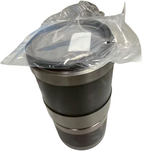 6Pcs Cylinder Liner 3948095 3800328 For Cummins 6CT ISC QSC8.3 8.9L Engine in Saudi Arabia