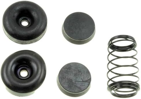 Rear Drum Brake Wheel Cylinder Kit Compatible With Chevrolet C20 Suburban 1967 P-4600364 in Saudi Arabia