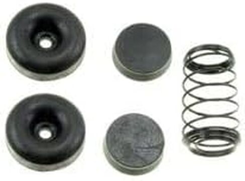 Rear Drum Brake Wheel Cylinder Kit Compatible With Chevrolet C20 Suburban 1967 P-4600364 in Saudi Arabia
