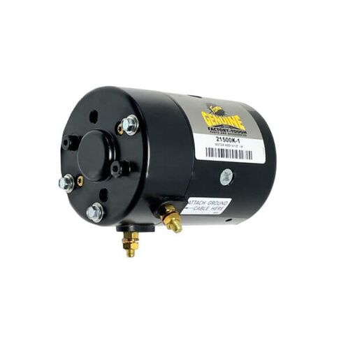 R&L Supply محرك فيشر/ويسترن سنوبلو الكهربائي 12 فولت 21500K-1 in Kuwait