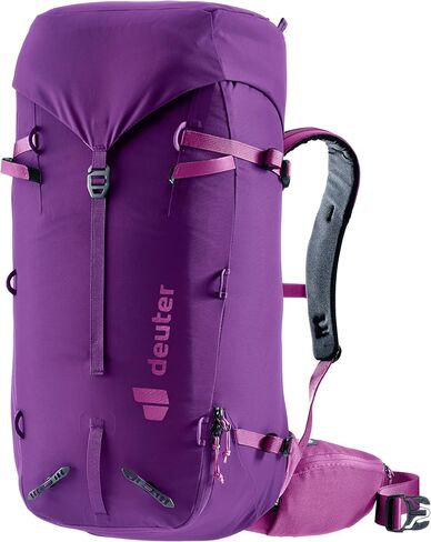 حقيبة ظهر Deuter للسيدات Futura 30 SL للمشي لمسافات طويلة، جرافيت شيل، 30 لتر in Kuwait