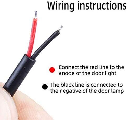 2 قطعة باب السيارة الداخلي ترحيب ضوء LED تحذير السلامة ستروب إشارة شريط مصابيح 120 سنتيمتر مقاوم للماء 12 فولت السيارات أضواء المحيطة الزخرفية in Kuwait