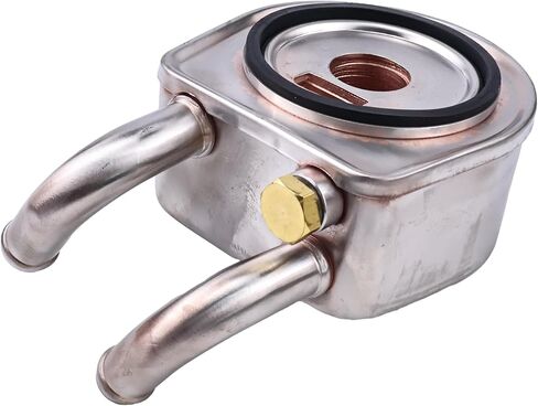 Engine Oil Cooler RE31929 AR64415 AR98852 RE10869 Compatible with John Deere 190E 290D 300D 310D 315D 2040 2040S 2140 2150 2250 2255 2350 2355 2450 2550 2555 2650 2750 2755 2850 2950 2955 in Saudi Arabia