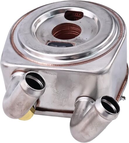 Engine Oil Cooler RE31929 AR64415 AR98852 RE10869 Compatible with John Deere 190E 290D 300D 310D 315D 2040 2040S 2140 2150 2250 2255 2350 2355 2450 2550 2555 2650 2750 2755 2850 2950 2955 in Saudi Arabia