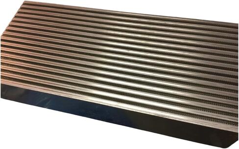 701596-6001 Intercooler Core Fits to Garrett GT 27.8x12.7x5.1, P/N: 701596-6001 ; High Density 701596-15 701596-6001, 701596-6001S, 701596-60015, 701596-1, 701596-1S in Saudi Arabia