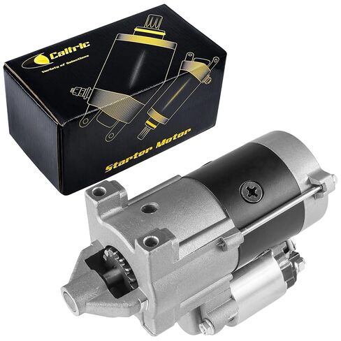 Caltric Starter Motor Compatible with John Deere Gator XUV 550 16HP 570cc Utility Vehicle / MIA12023 in Saudi Arabia