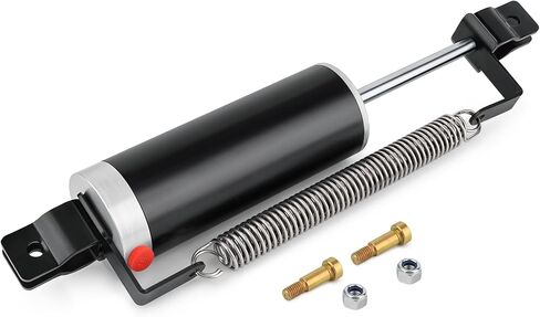 لأسطوانة الهواء ذات العجلة الخامسة Jost KP7501501 / 1770SK7501501 - استبدال OEM لمنزلق المقطورة in Saudi Arabia