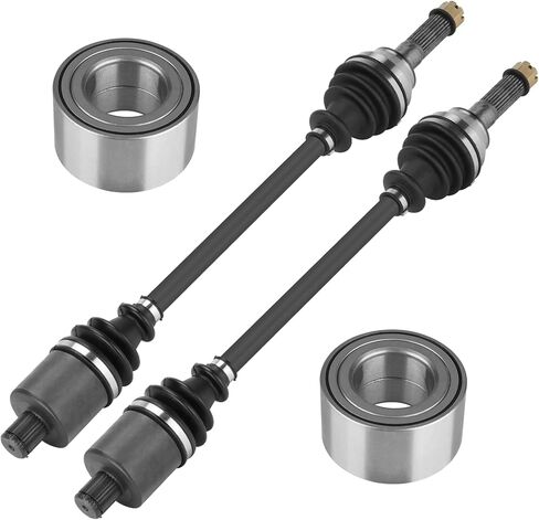 Front Left/Right CV Axle Shaft Fits for Polaris Ranger 1000/570/900 XP/Crew/RZR S Full Size, 2013 2014 2015 2016 20172018 2019 2020, 1332637, 1 Front Axle in Saudi Arabia