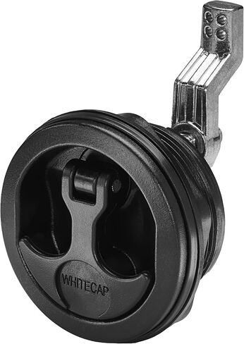 Whitecap 3230BC Nylon Non-Locking T-Handle - Black 4H x 6L x 4W in Kuwait