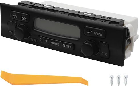وحدة لوحة التحكم في درجة حرارة سخان التيار المتردد متوافقة مع 1999-2002 Toyota 4Runner 55900-35360 55910-35231 55910-35230 وحدة التحكم في درجة حرارة مكيف الهواء in Saudi Arabia