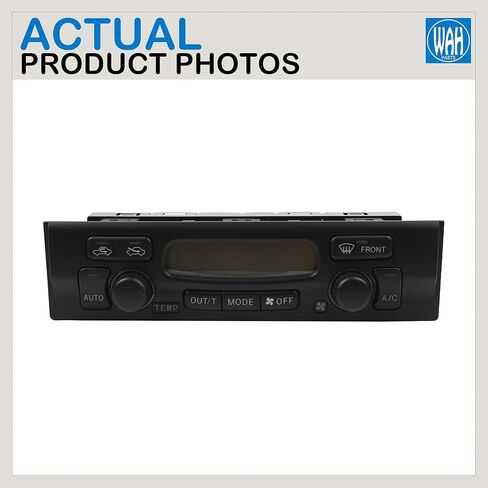 وحدة لوحة التحكم في درجة حرارة سخان التيار المتردد متوافقة مع 1999-2002 Toyota 4Runner 55900-35360 55910-35231 55910-35230 وحدة التحكم في درجة حرارة مكيف الهواء in Saudi Arabia