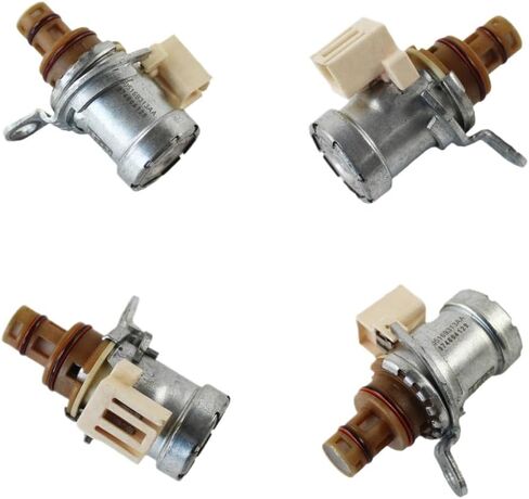 Transmission Torque Converter Clutch Solenoid 926-378 Compatible With ProMaster 1500 2500 3500 Caravan Journey 62TE Transmission Parts in Kuwait