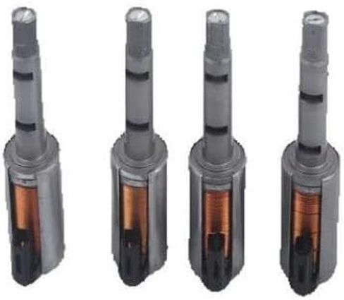 4 قطعة CVT الملف اللولبي JF015E RE0F11A متوافق مع تيدا نوت سينترا فيرسا in Kuwait