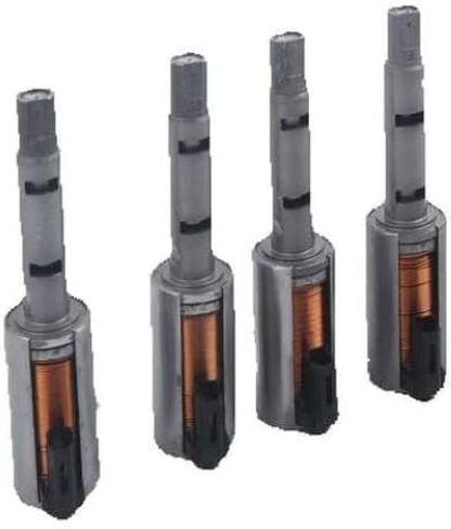 4 قطعة CVT الملف اللولبي JF015E RE0F11A متوافق مع تيدا نوت سينترا فيرسا in Kuwait