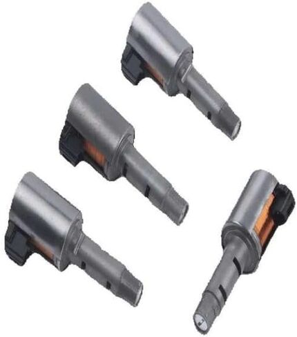 4 قطعة CVT الملف اللولبي JF015E RE0F11A متوافق مع تيدا نوت سينترا فيرسا in Kuwait