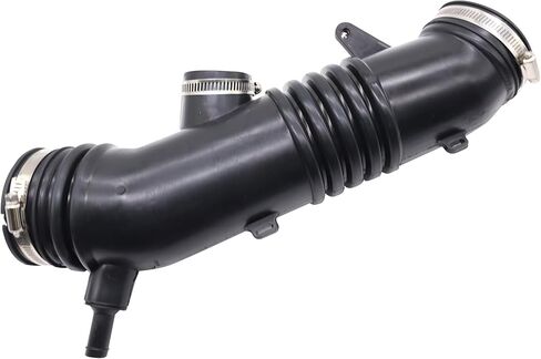 696-022 Engine Air Intake Hose Tube [fits DOHC, 6Cyl 3.4L] Compatible with Toyota 4Runner 1998-2000, SR5 & Limited Sport Utility 4-Door, Replace# 17882-62010, 1788262010 in Saudi Arabia