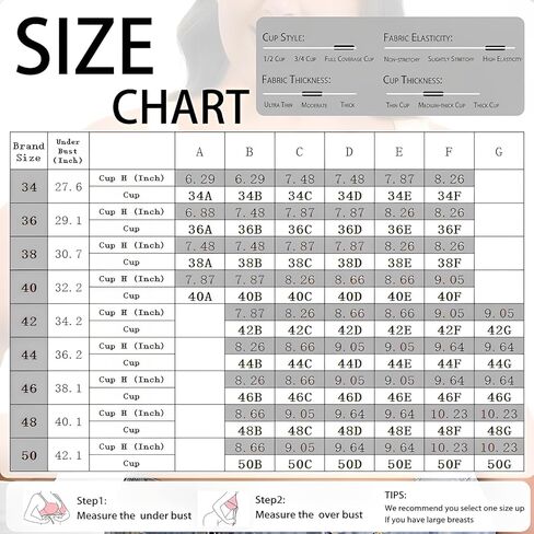 Front Closure Bra for Women, Full Coverage Wireless Padded Bra with Lace Detail, Plus Size Support Bra for Seniors in Saudi Arabia